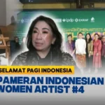 pameran seniman perempuan IWA