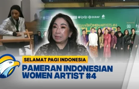 pameran seniman perempuan IWA