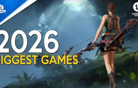 PC Gaming 2026 4K