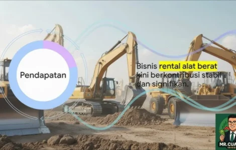 pendapatan CUAN kuartal I 2026