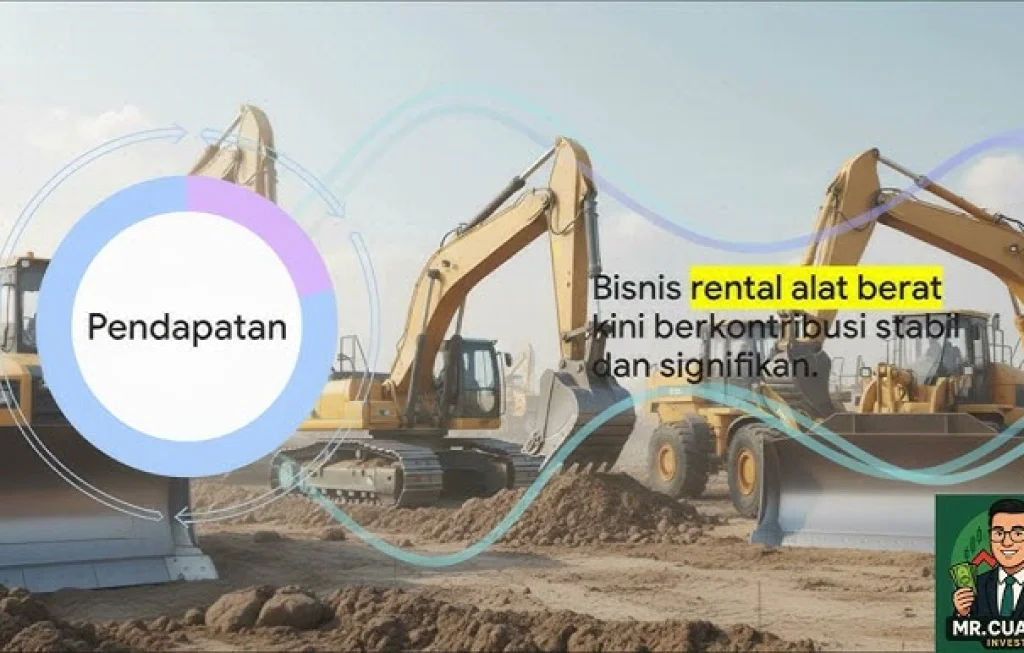 pendapatan CUAN kuartal I 2026