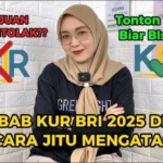 penyebab pengajuan KUR ditolak