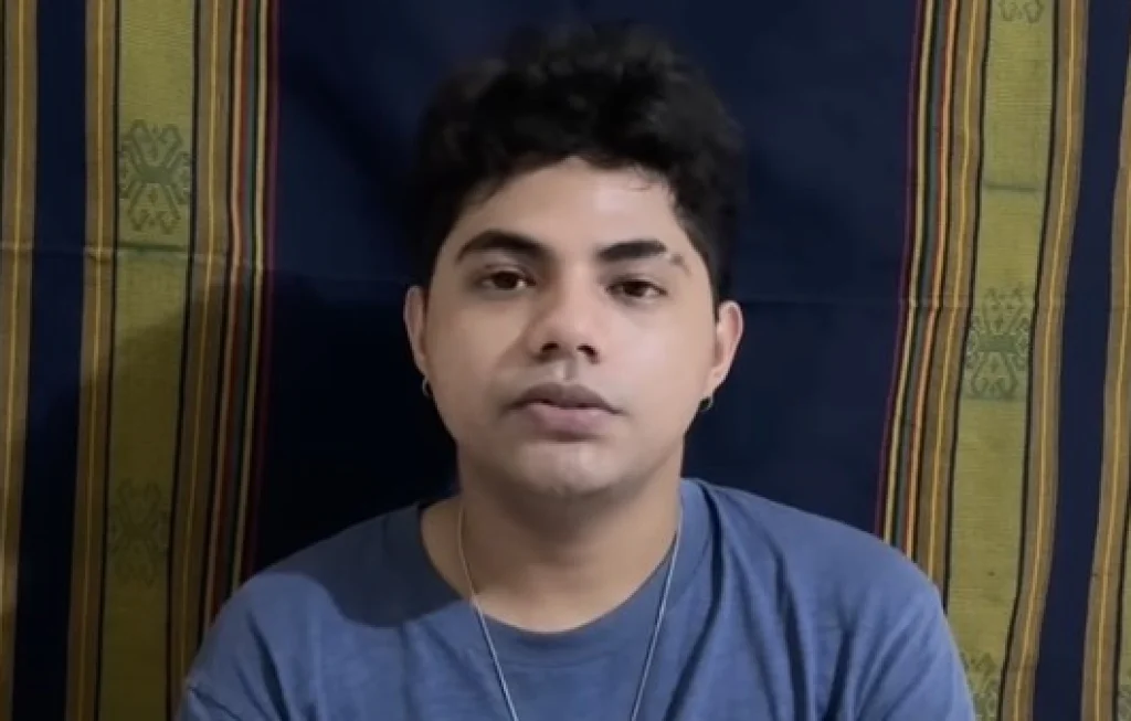 Piche Indonesian Idol dibebaskan