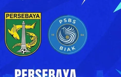 Prediksi Persebaya vs PSBS Biak