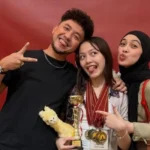 Putri Omesh World Scholars Cup
