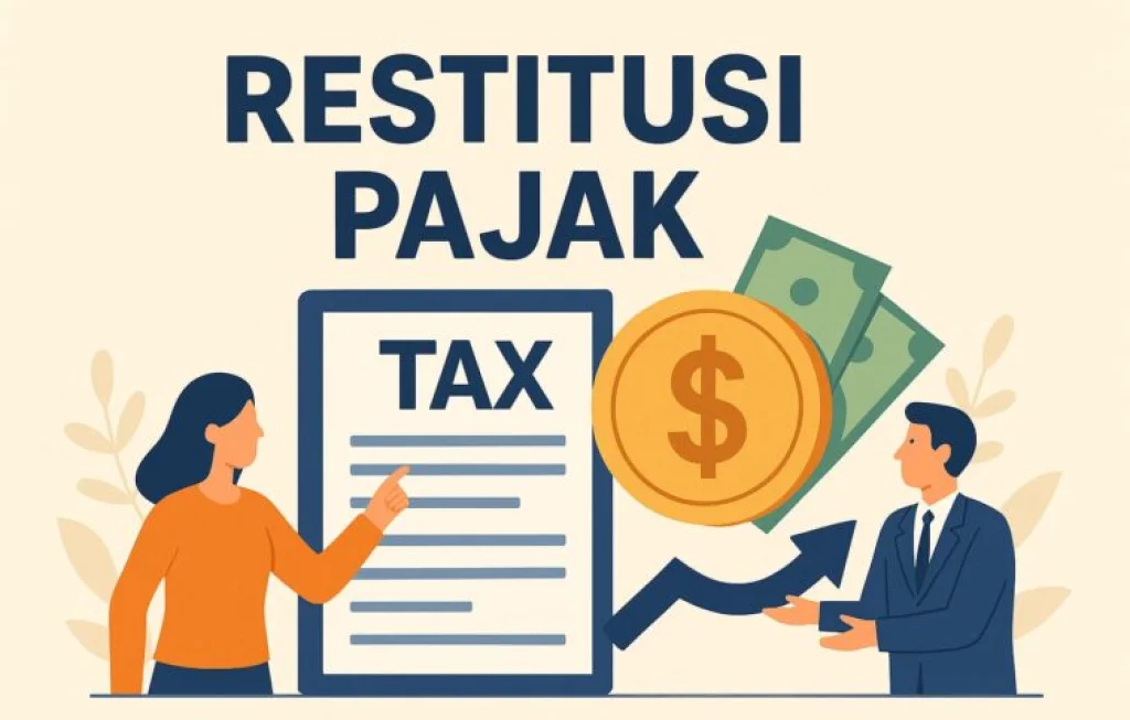 Restitusi Pajak Dipercepat