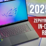 Review ROG Zephyrus G16 2025