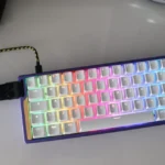 review wooting 60he plus