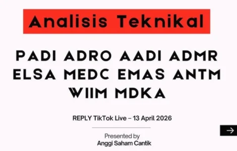 Saham EMAS MDKA AADI