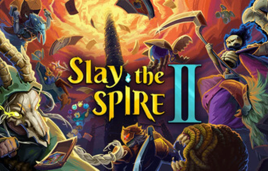 Slay the Spire 2 Steam