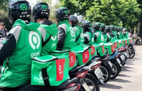status driver ojol