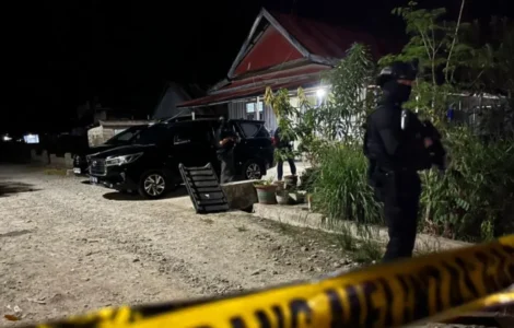 teroris JAD di Sulteng