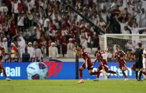Timnas Qatar Piala Dunia 2026
