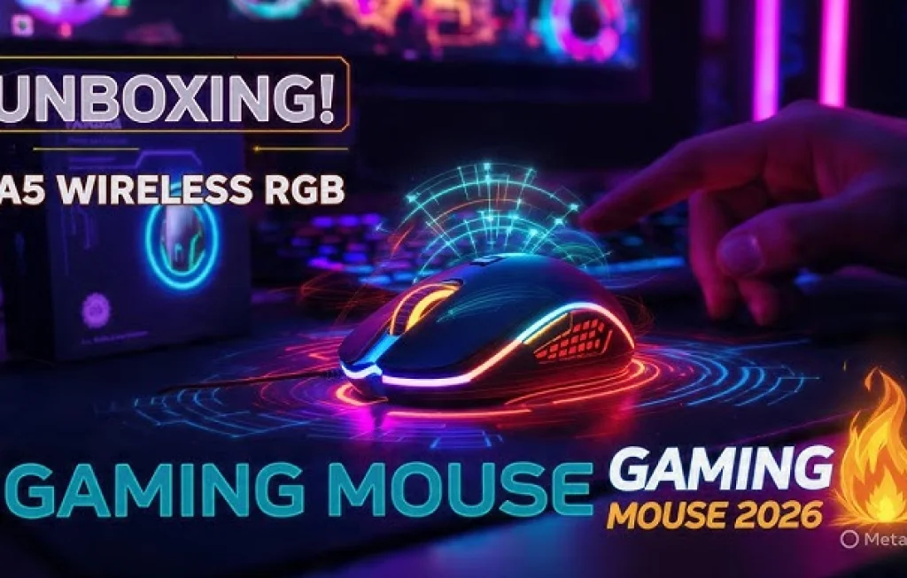 tren aksesoris gaming 2026