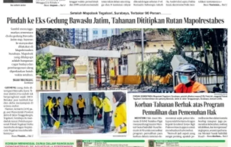 tuntutan rekor nadiem makarim