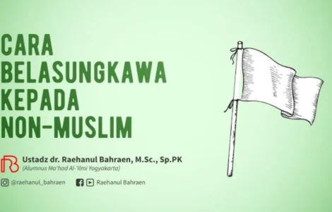Ucapan belasungkawa untuk non muslim