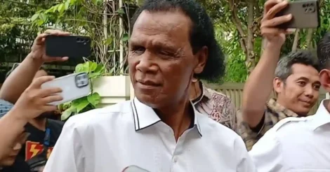 Hercules Muncul di Lokasi Ricuh Demo DPR, Polisi Dalami Dugaan Keterlibatan Ormas