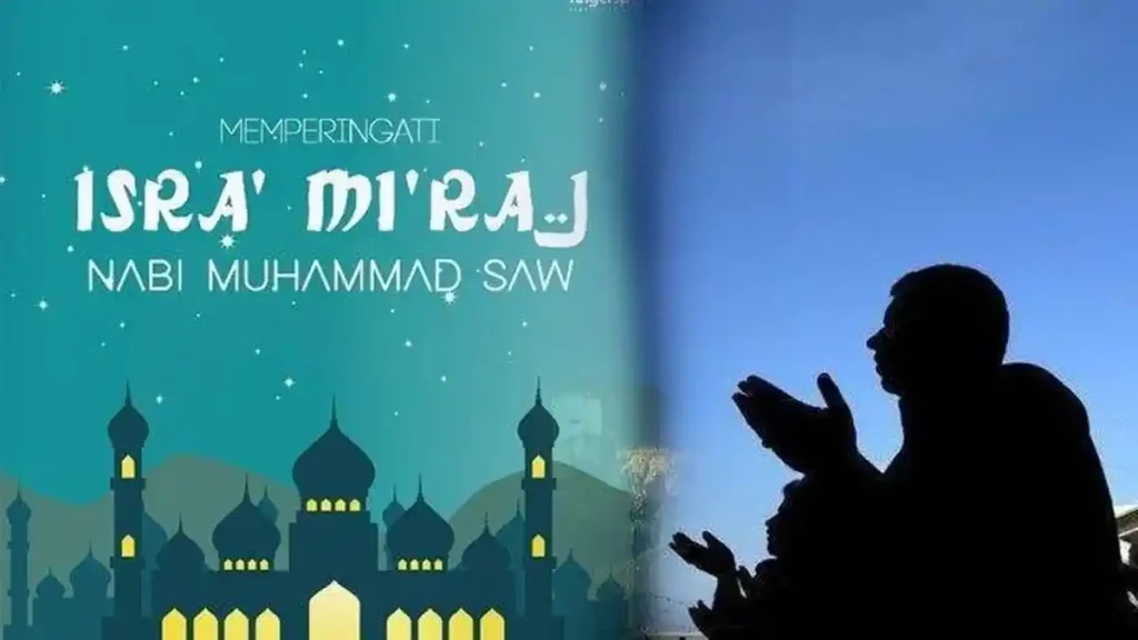 Turunnya Perintah Sholat, Perjalanan Isra Mi’raj hingga Lima Waktu