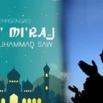Turunnya Perintah Sholat, Perjalanan Isra Mi’raj hingga Lima Waktu